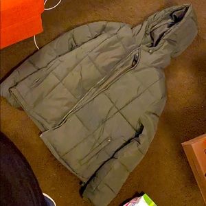 Men’s Goodfellow large water res. Winter Jacket